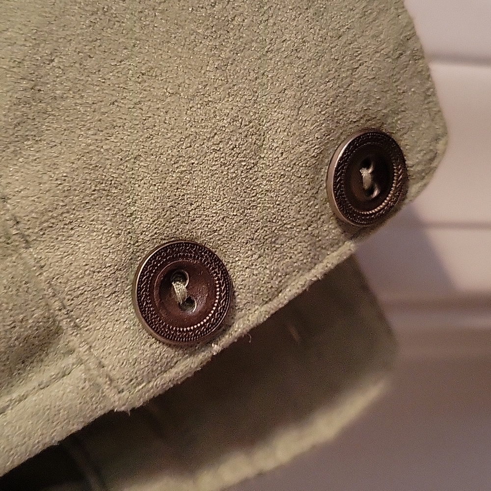 Alfred Dunner Shacket - Picture 5 of 10